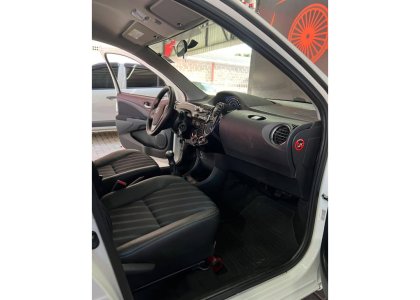 TOYOTA ETIOS1.5 XS SEDAN 16V FLEX 4P MANUAL