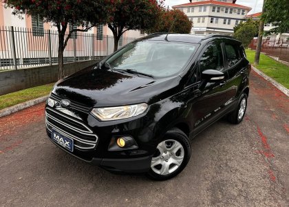 ecosport 1.6 se aut 2017