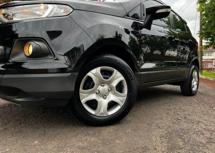 ecosport 1.6 se aut 2017