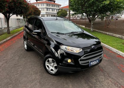 ecosport 1.6 se aut 2017