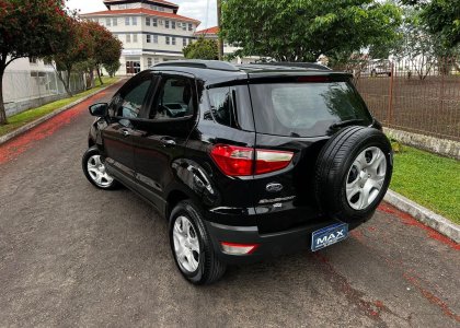 ecosport 1.6 se aut 2017