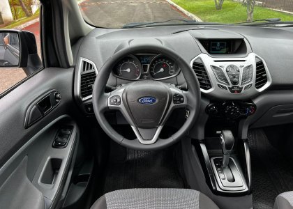 ecosport 1.6 se aut 2017