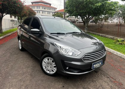 ford ka sedan 1.5 se plus