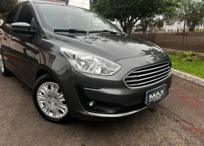 ford ka sedan 1.5 se plus