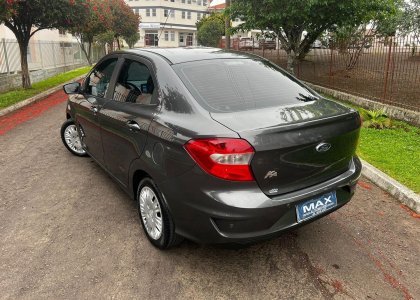 ford ka sedan 1.5 se plus