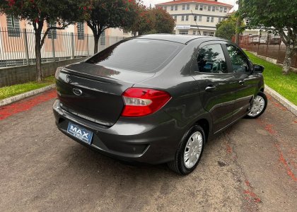 ford ka sedan 1.5 se plus