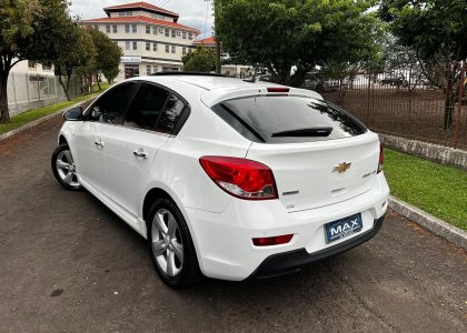 cruze 1.8 ltz sport6 2014