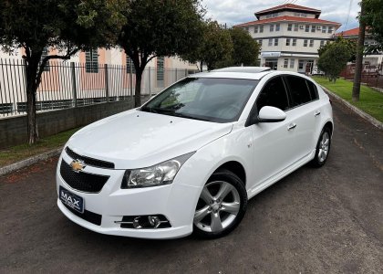 cruze 1.8 ltz sport6 2014