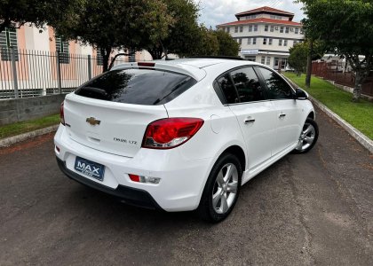 cruze 1.8 ltz sport6 2014