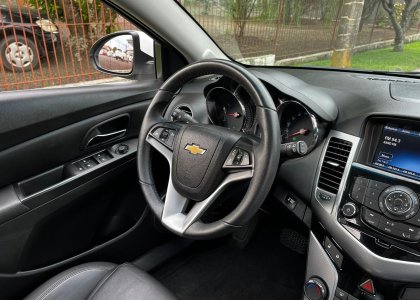 cruze 1.8 ltz sport6 2014