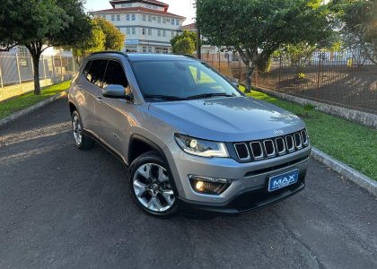 jeep compass longitude f 2020