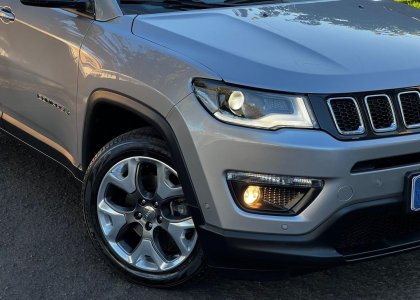 jeep compass longitude f 2020