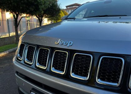 jeep compass longitude f 2020