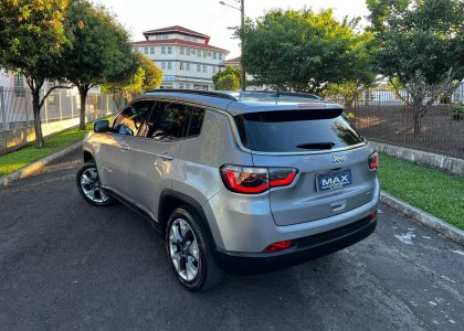 jeep compass longitude f 2020