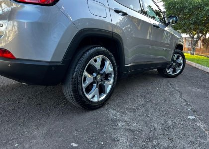 jeep compass longitude f 2020