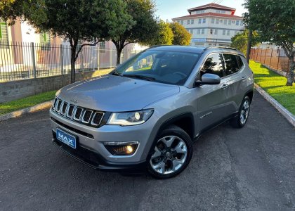 jeep compass longitude f 2020