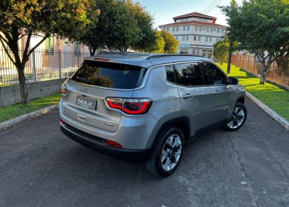 jeep compass longitude f 2020