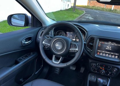 jeep compass longitude f 2020