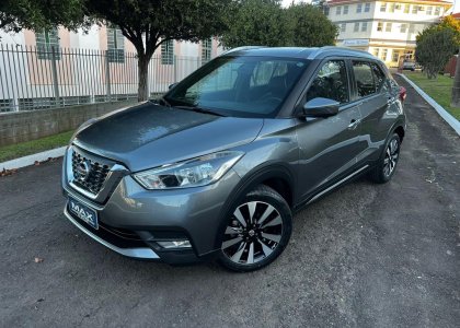 nissan kicks sl cvt
