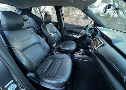 nissan kicks sl cvt