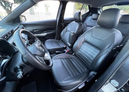 nissan kicks sl cvt