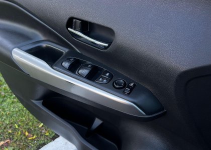 nissan kicks sl cvt