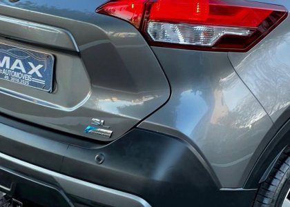 nissan kicks sl cvt