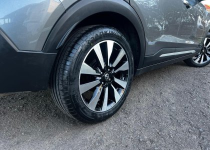 nissan kicks sl cvt