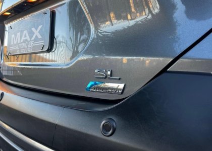 nissan kicks sl cvt