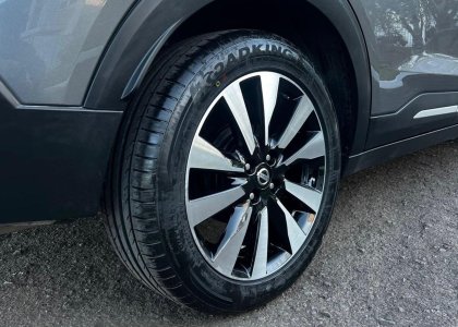 nissan kicks sl cvt