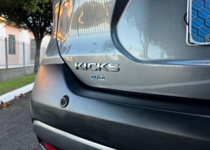 nissan kicks sl cvt