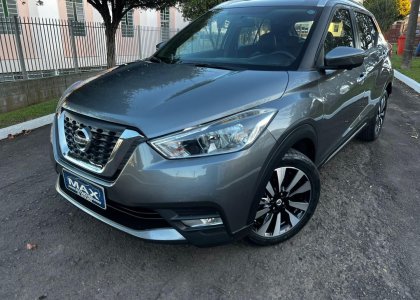 nissan kicks sl cvt