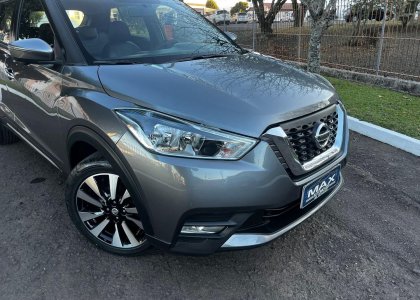 nissan kicks sl cvt
