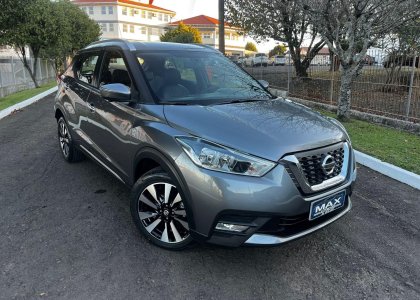 nissan kicks sl cvt