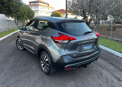 nissan kicks sl cvt
