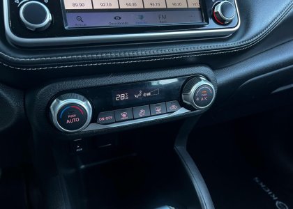 nissan kicks sl cvt