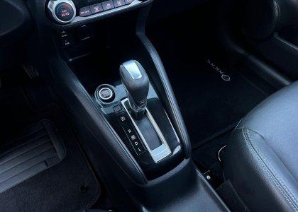nissan kicks sl cvt