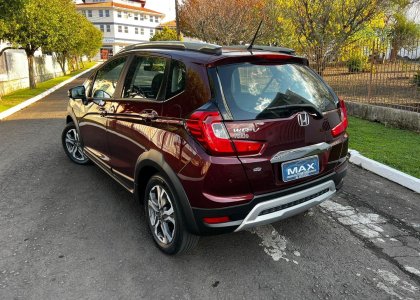 honda wr-v 1.5