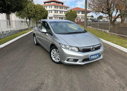 honda civic lxr