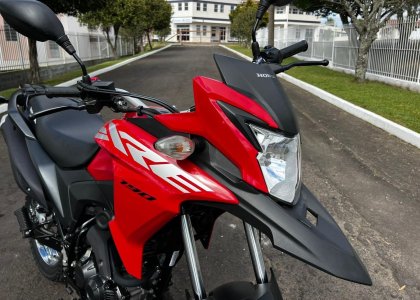 honda xre 190 2024 baixa km