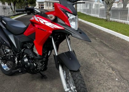 honda xre 190 2024 baixa km