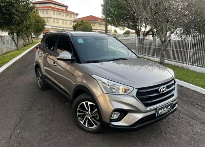 creta 1.6 at action