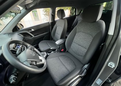 creta 1.6 at action