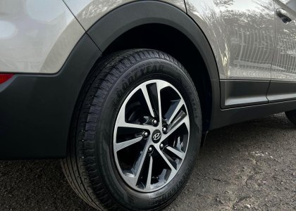 creta 1.6 at action