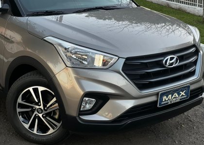 creta 1.6 at action