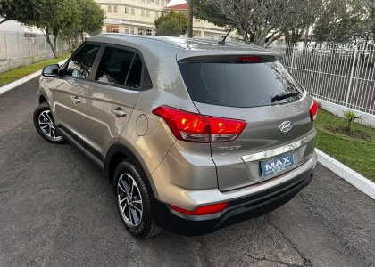 creta 1.6 at action