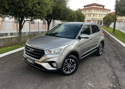 creta 1.6 at action