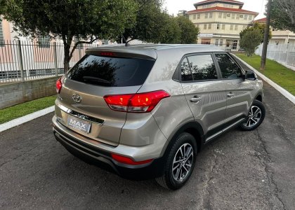 creta 1.6 at action