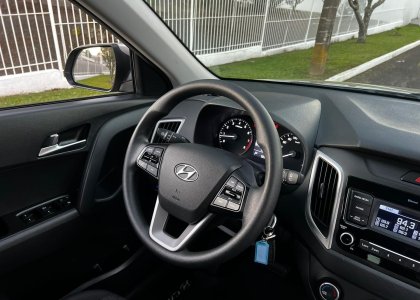 creta 1.6 at action