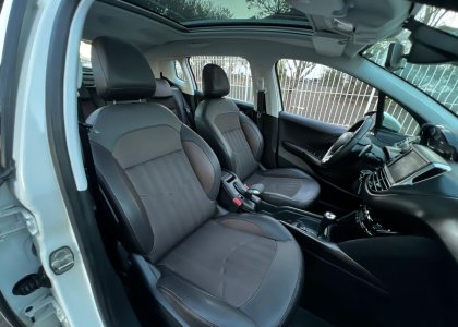 peugeot 2008 griffe